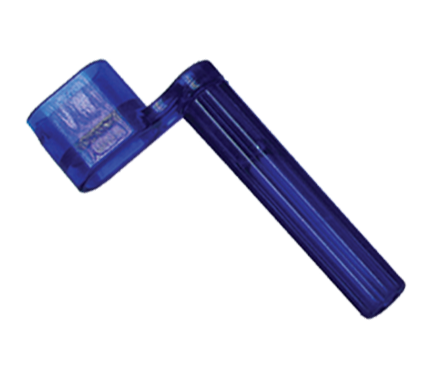 DR PARTS | GA55BU | Budget Stringwinder. Blue. DR PARTS | GA55BU | Budget Stringwinder. Blue.